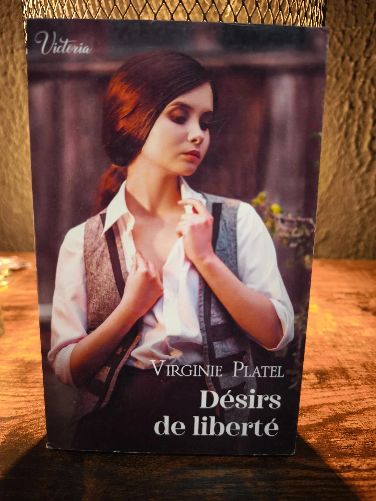 Désirs de liberté